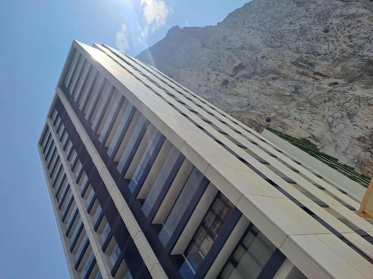 Beautiful Studio In Gibraltar - E1 Apartment