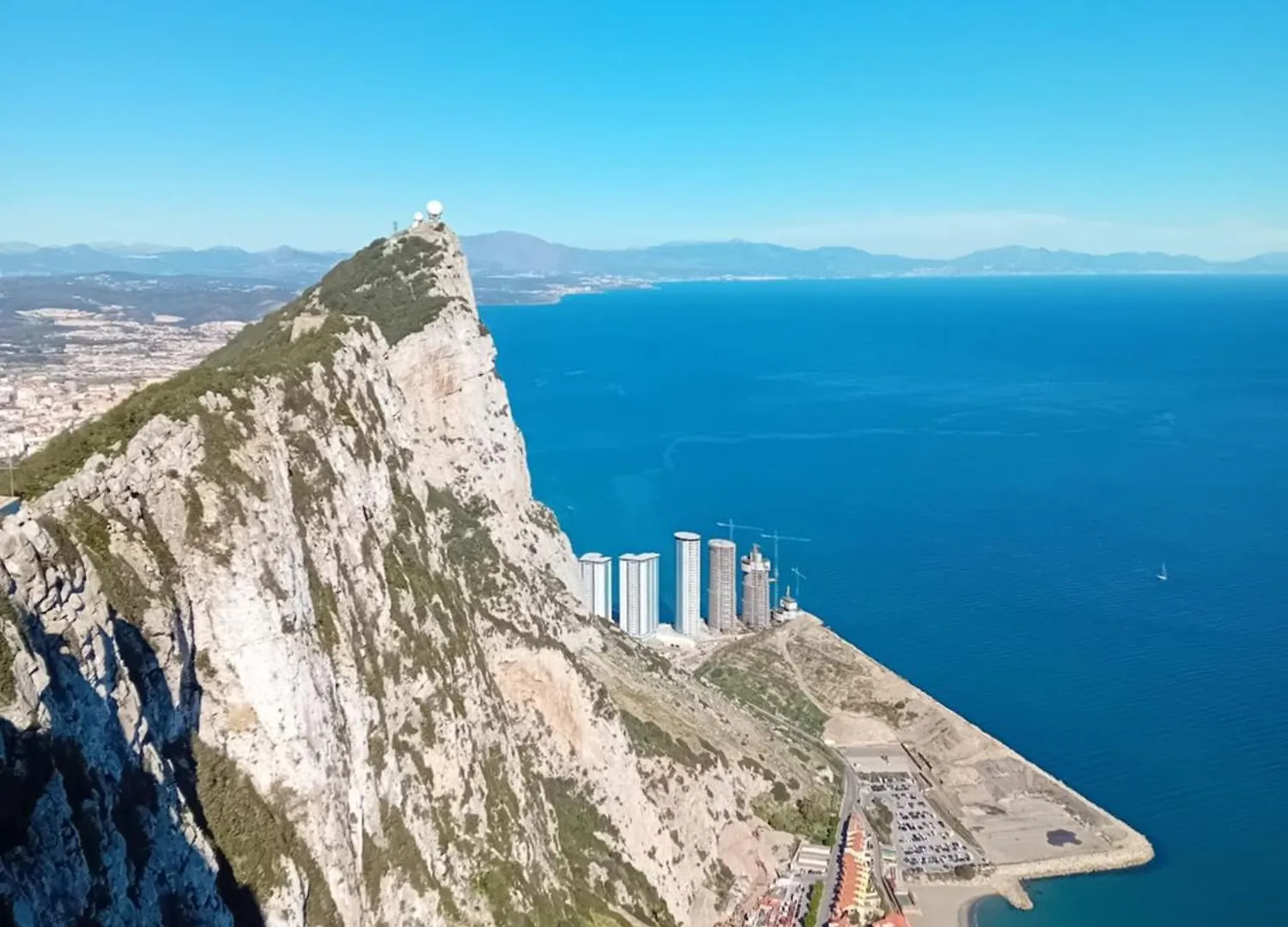 Beautiful Studio In Gibraltar - E1 Gibraltar
